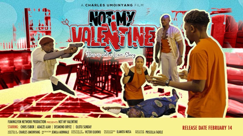 Not My Valentine