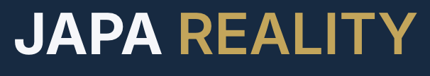 Japa Reality Logo
